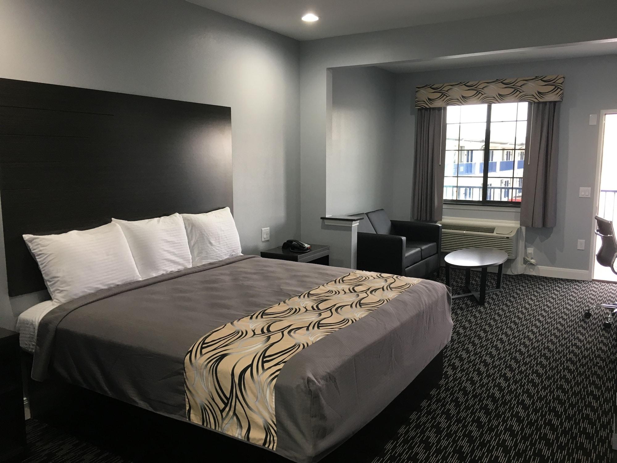 Platinum Inn And Suites 휴스턴 외부 사진