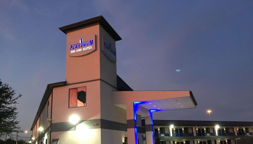 Platinum Inn And Suites 휴스턴 외부 사진