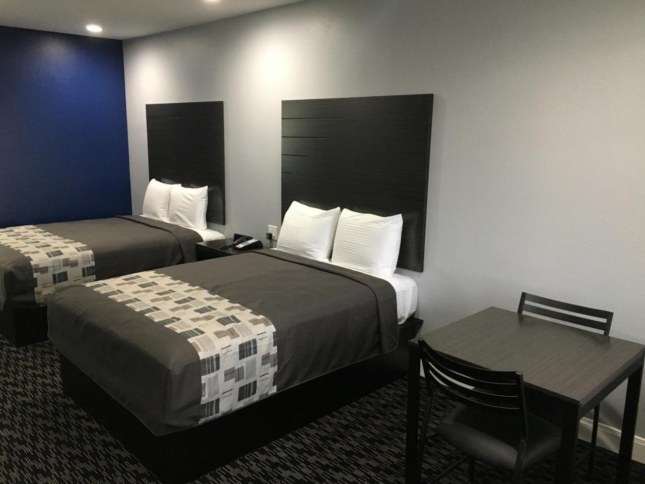 Platinum Inn And Suites 휴스턴 외부 사진