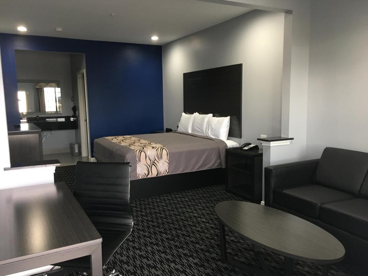 Platinum Inn And Suites 휴스턴 외부 사진