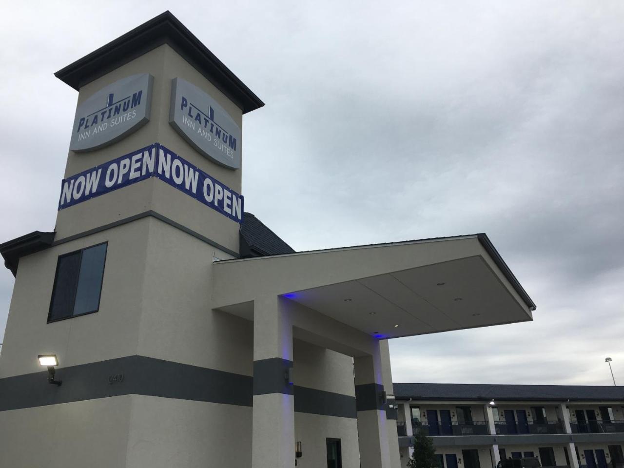 Platinum Inn And Suites 휴스턴 외부 사진