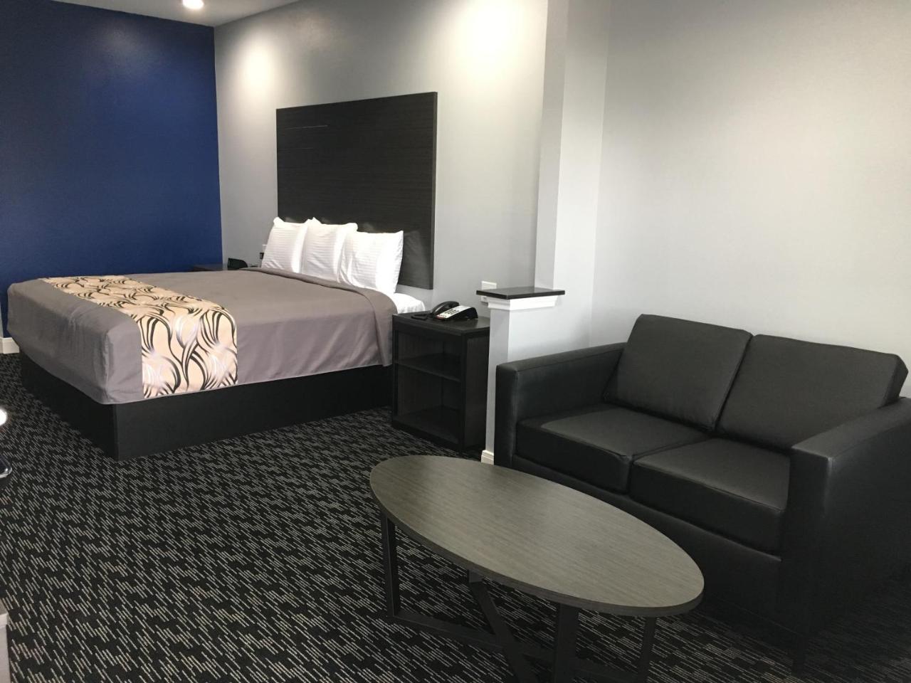 Platinum Inn And Suites 휴스턴 외부 사진